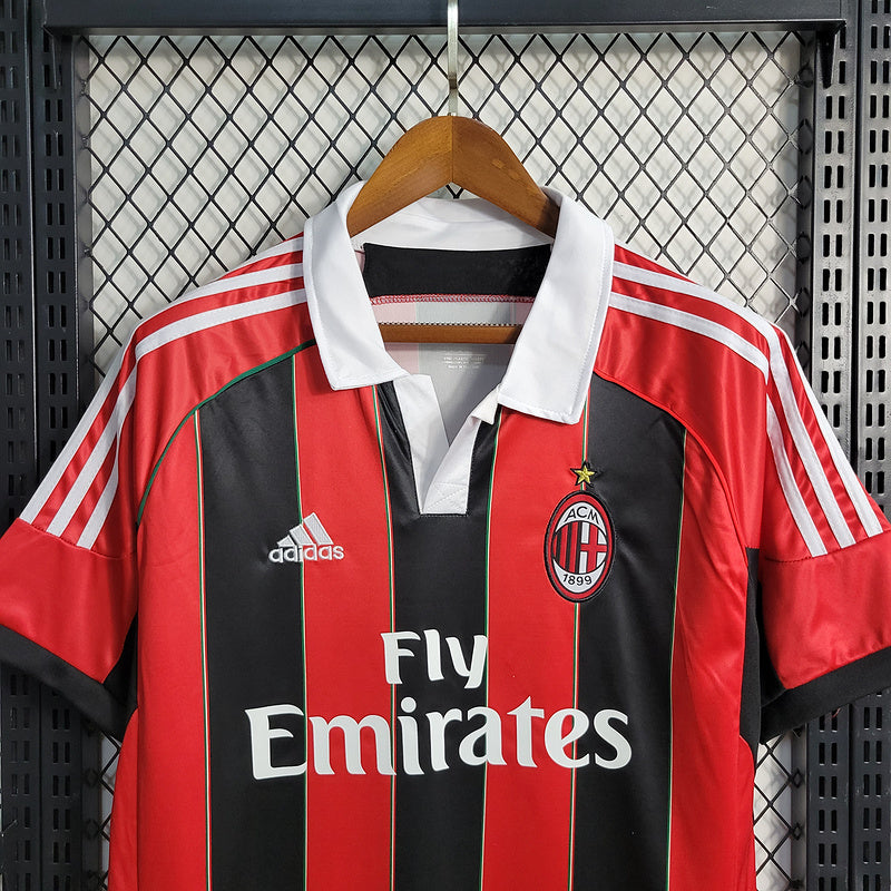 Camisa AC Milan 2012/13 home