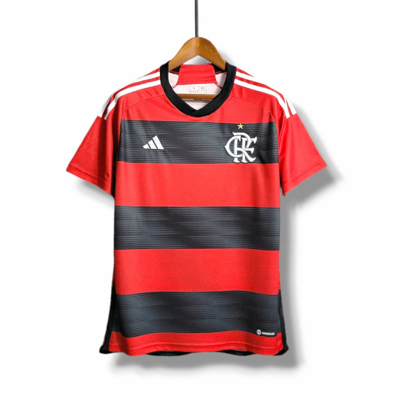 Camisa Flamengo 2023/24 Home