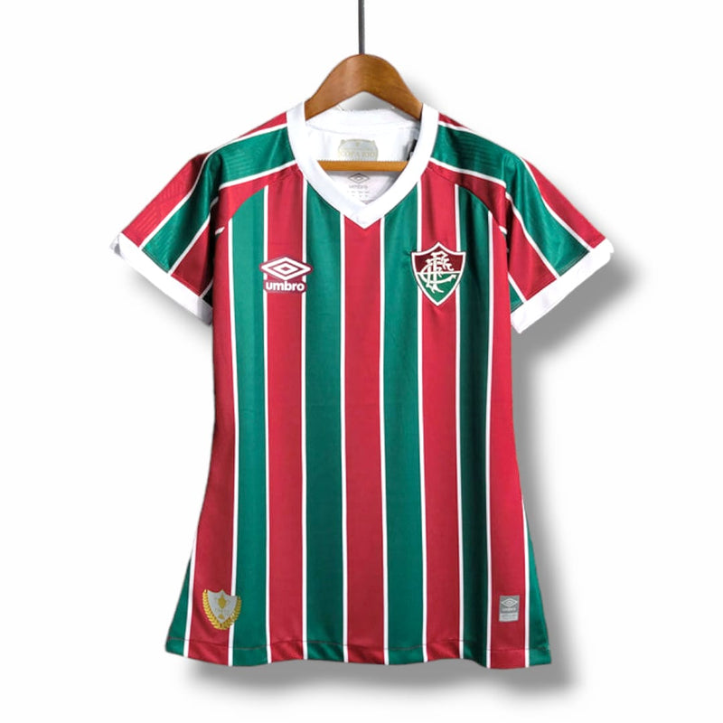 Camisa Fluminense 2023/24 Feminina Home
