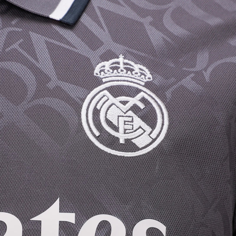 Camisa Real Madrid Third 24/25 s/n° Torcedor