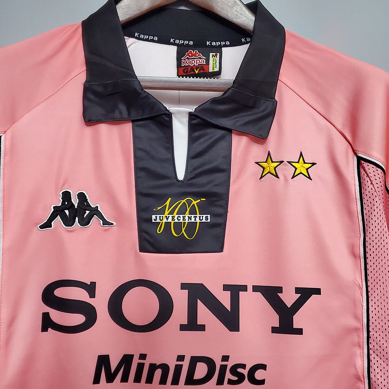 Camisa Juventus 1997/98 away