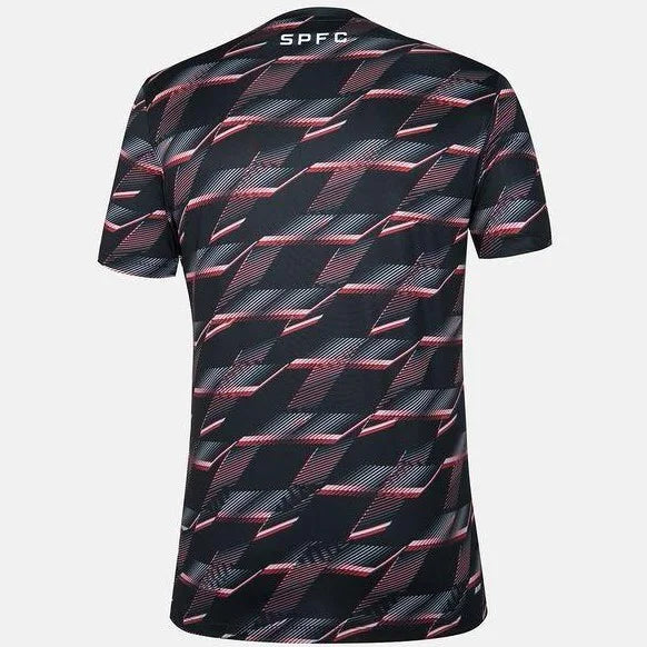 Nova Camisa São Paulo Treino Torcedor Masculina 2024 / 2025