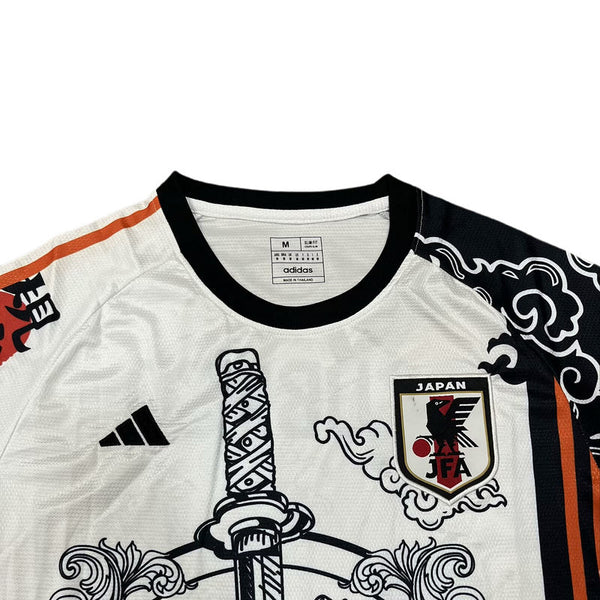 Camisa Japão 2024/25 Edição Tsubasa