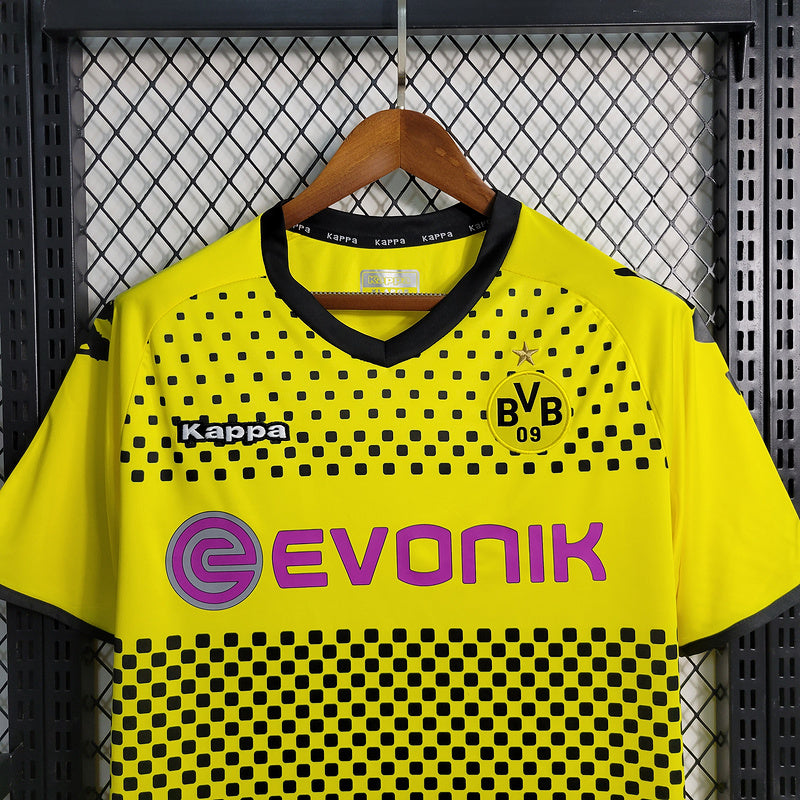 Camisa Borussia Dortmund 2011/12 home
