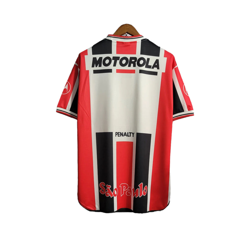 Camisa São Paulo 2000 Retrô