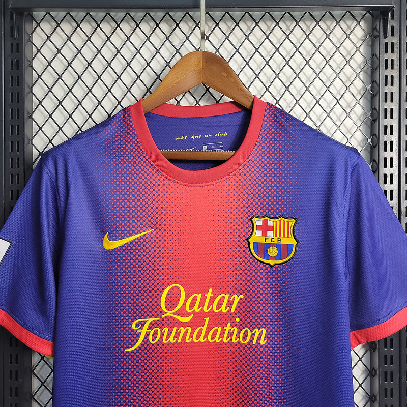 Camisa Barcelona 2012/13 Home