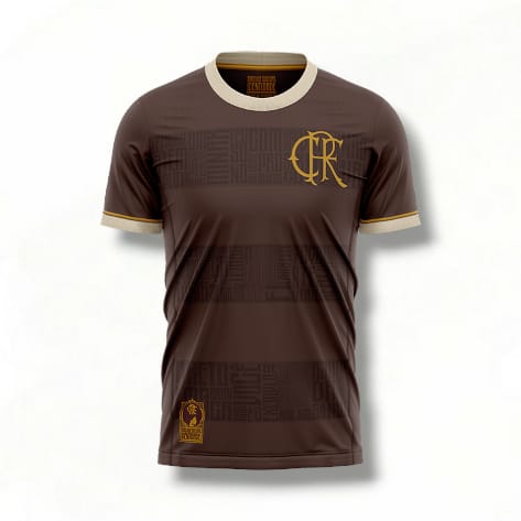 Camisa Flamengo Identidade  2024/25