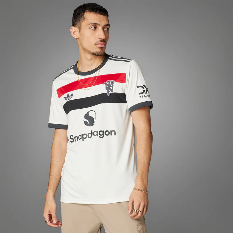 Camisa Manchester United Third 24/25 s/n° Torcedor Adidas