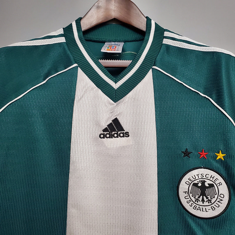 Camisa Alemanha 1998 away