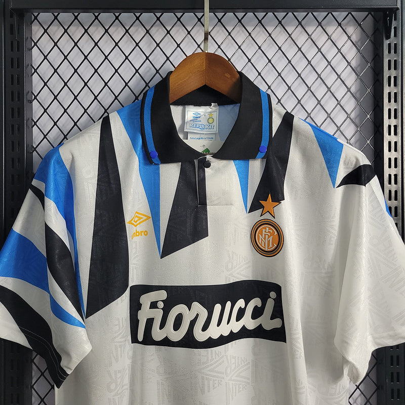 Camisa Inter de Milão 1992/93 Away