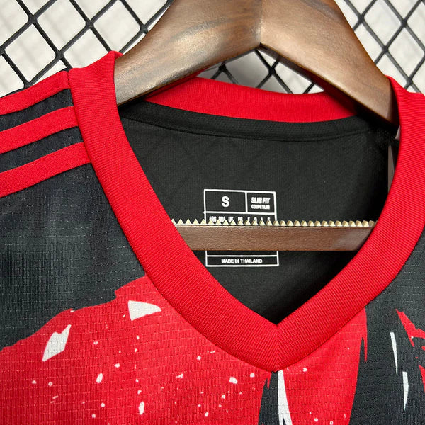 Camisa Japão Unissex 24/25 Goku - Black