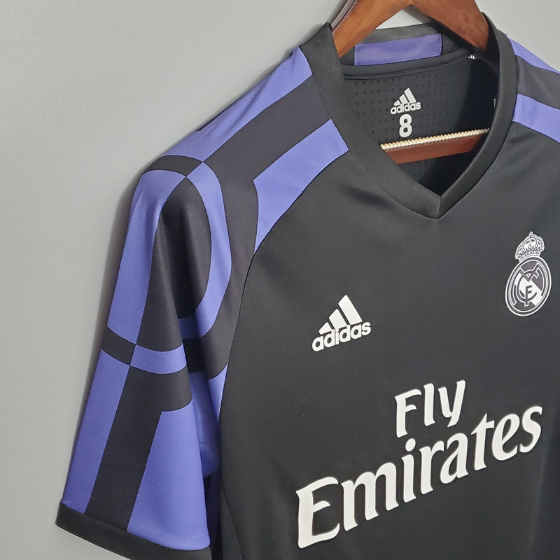 Camisa 3 Real Madrid 2015/16