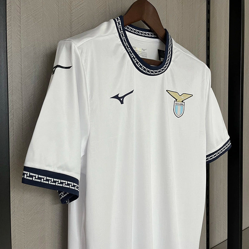 Camisa SS Lazio III Mizuno 2023/24