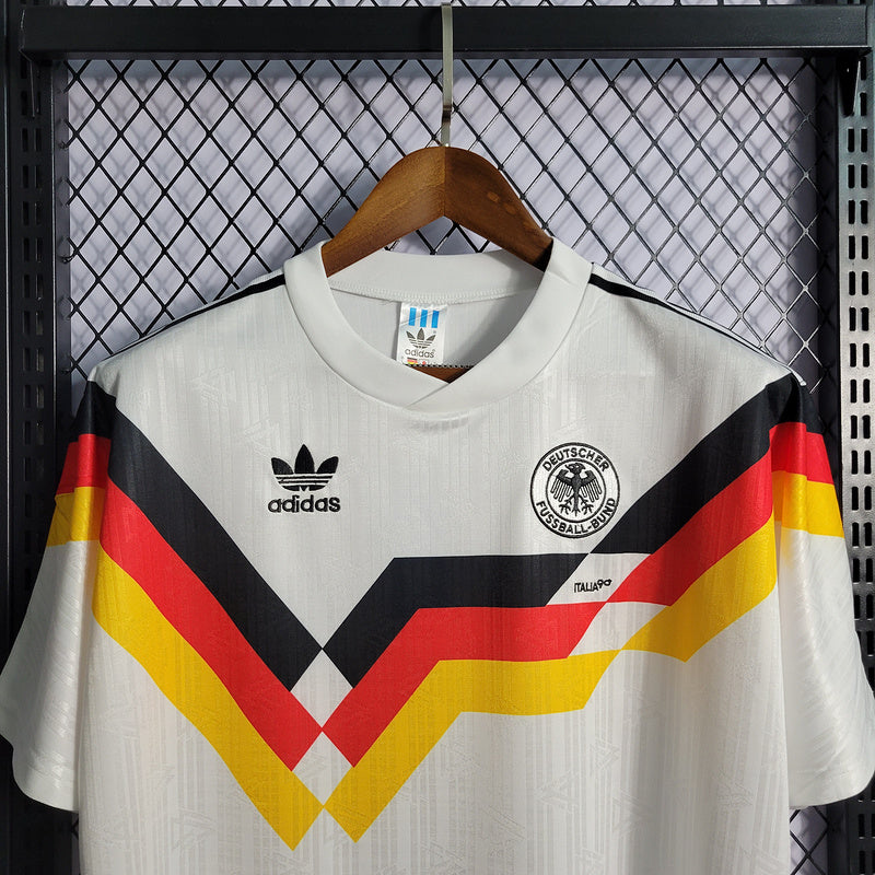 Camisa Alemanha 1990 home