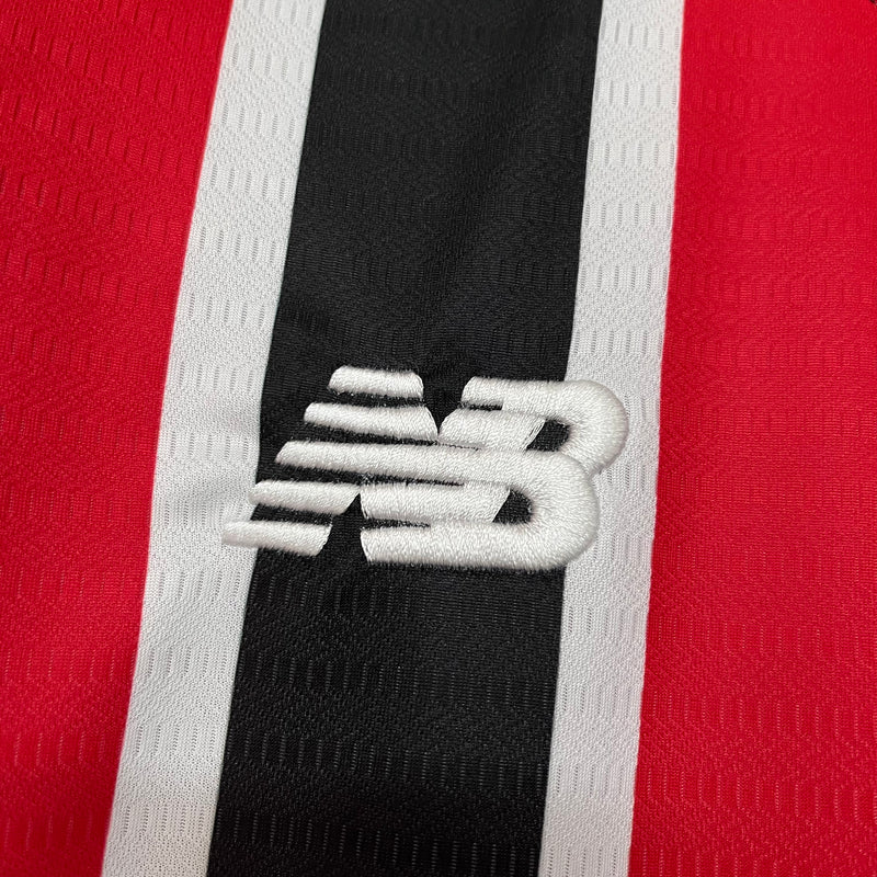 Camisa São Paulo 2024/25 Away - NEW BALANCE