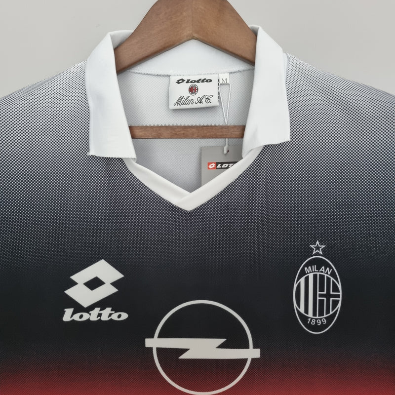 Camisa AC Milan 1995/96 Treino