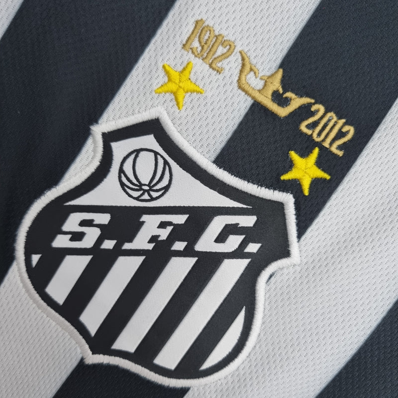 Camisa Santos 2013 Away Retrô - Nike