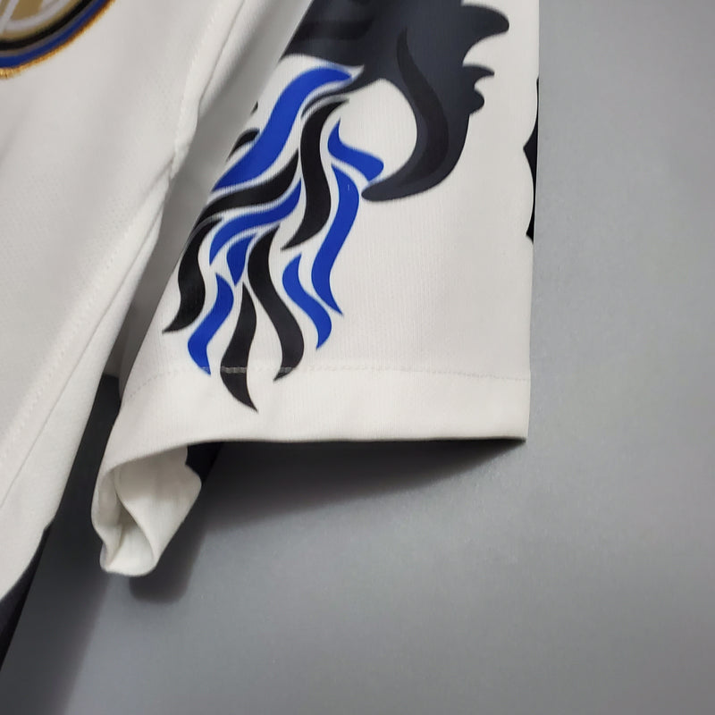 Camisa Inter de Milão 2010 Away Dragão