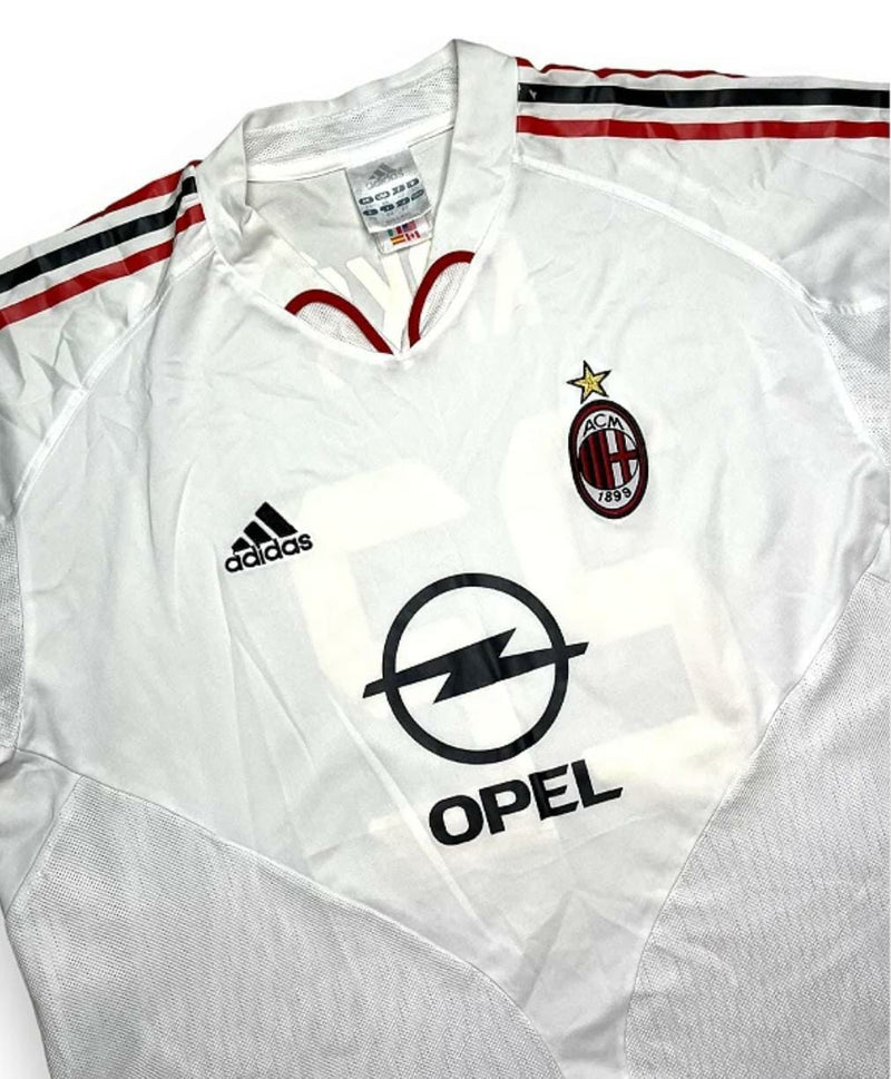 Camisa Ac Milan 2004/05 - Kaka