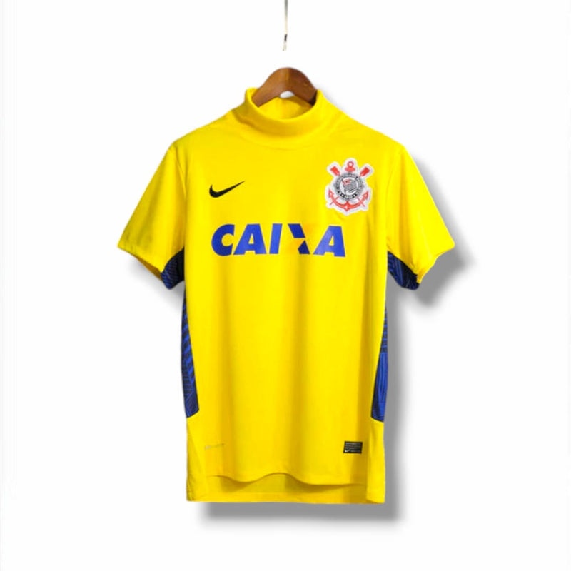 Camisa Oficial do Corinthians 2014/15 - Retro