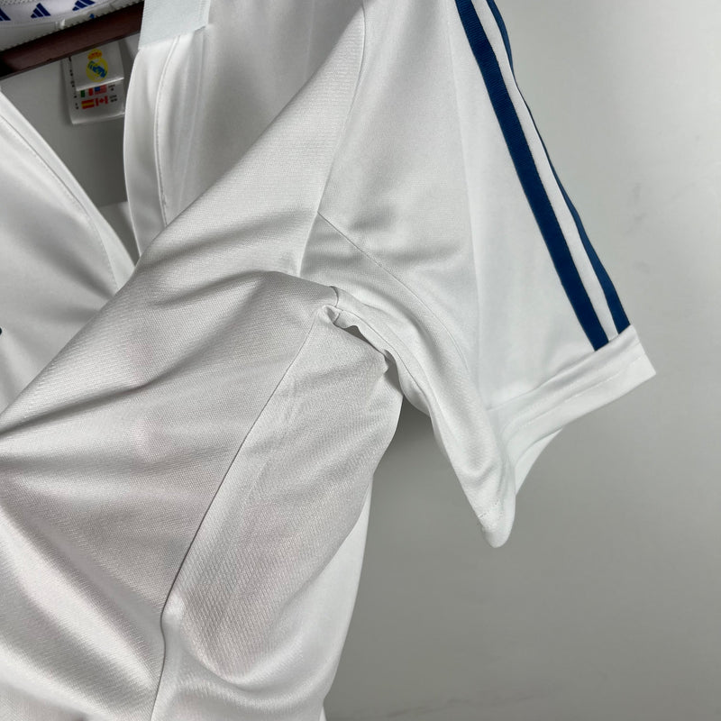 Camisa Real Madrid 2001/02 Retrô