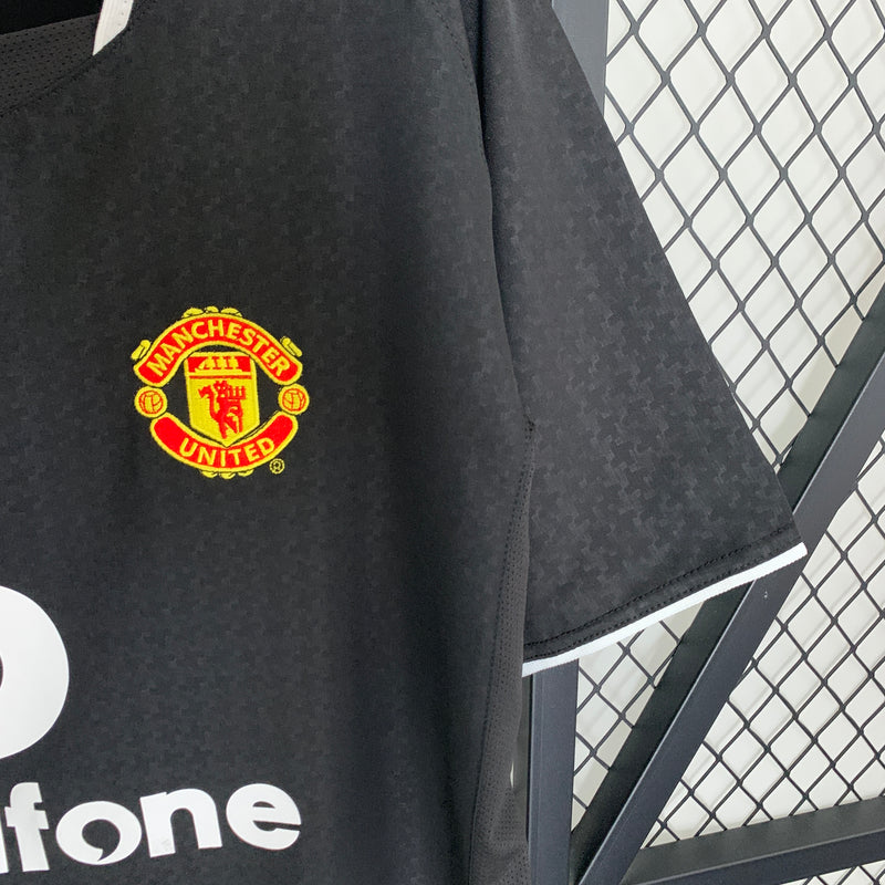 Camisa Manchester United 2003/04 Retrô