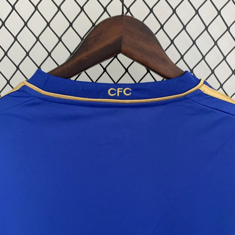 Camisa Chelsea Retrô 2012/13 - Manga Longa