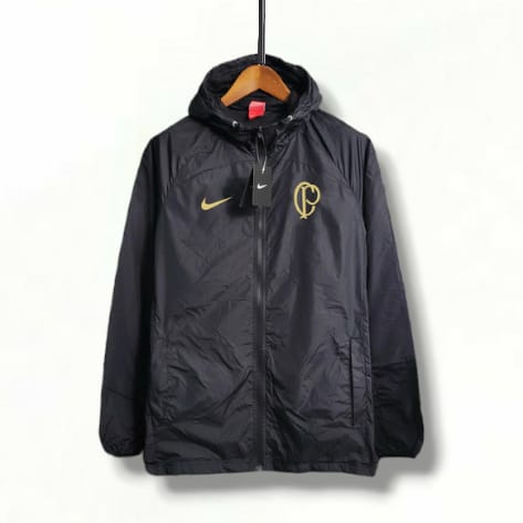 Corta Vento Corinthians 2023/24 Preto