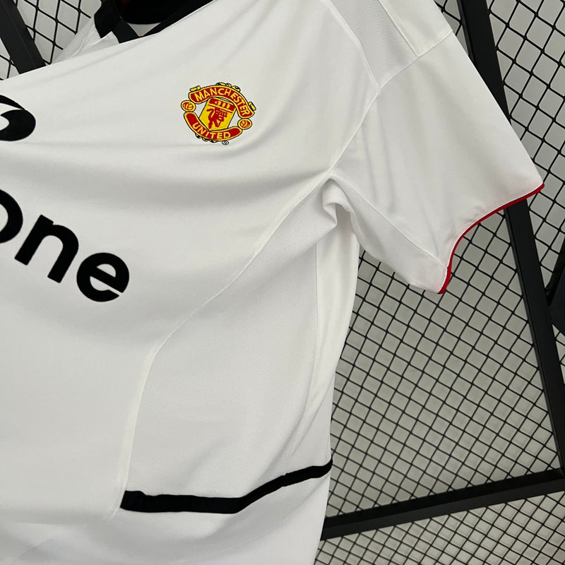 Camisa Manchester United 2002/03 Retrô