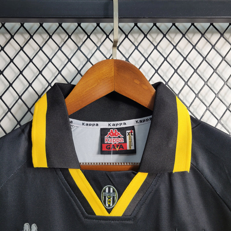 Camisa Juventus 1995/97 Retrô Home