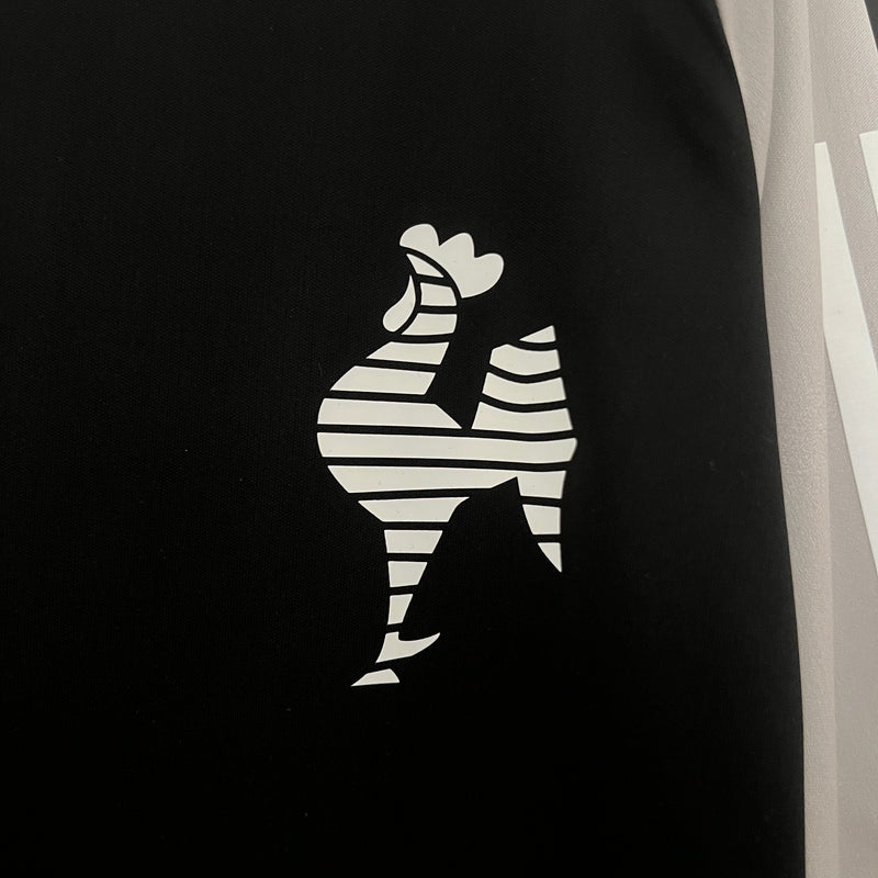 Camisa Atlético Mineiro 2024/25 Treino Black