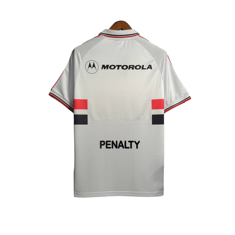 Camisa São Paulo 2000 Retrô Home