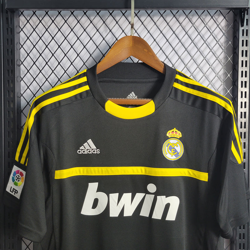 Camisa Real Madrid 2011/12 Goleiro