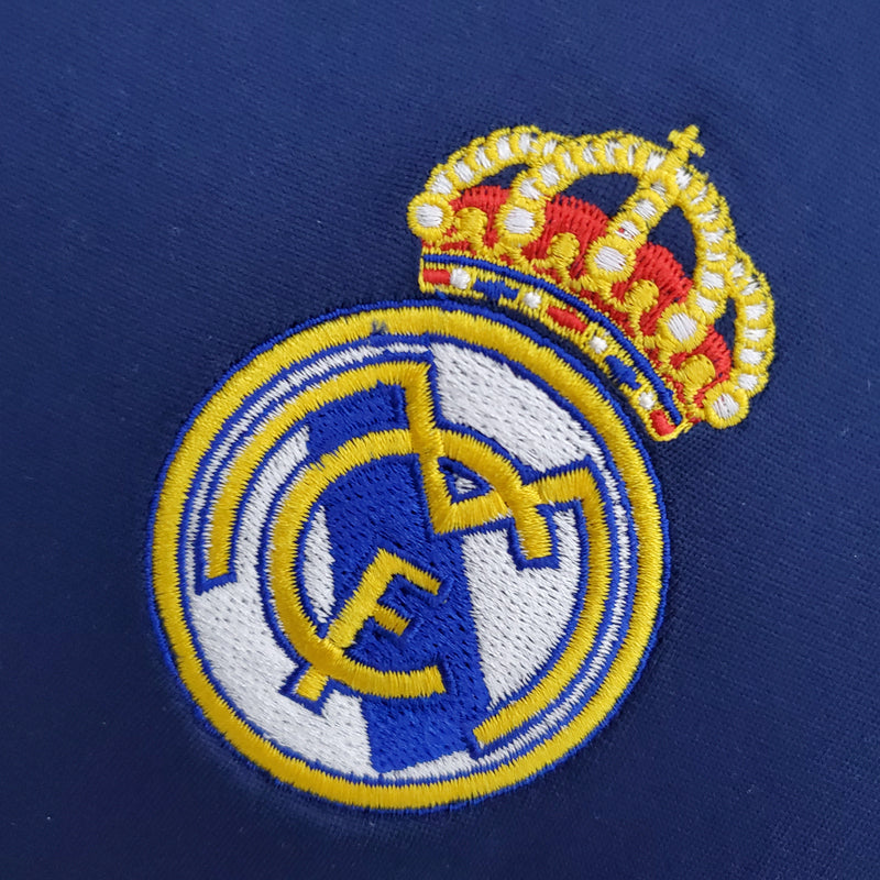 Camisa Real Madrid 2005/06 Away