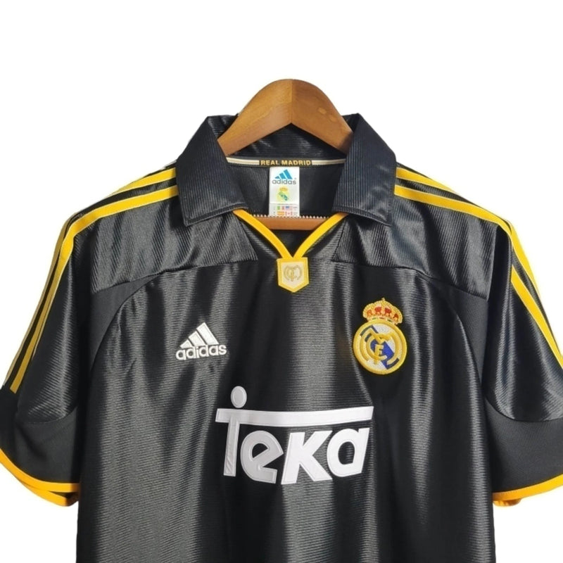 Camisa Real Madrid 1999/01 Away