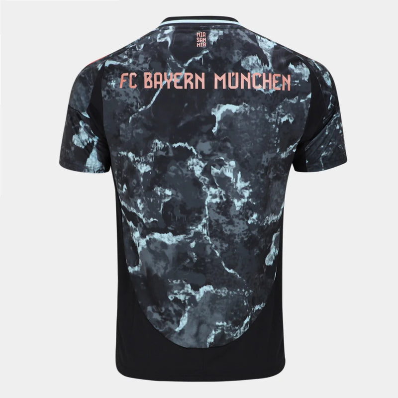 Camisa Bayern de Munique Away 24/25 s/n° Torcedor Adidas