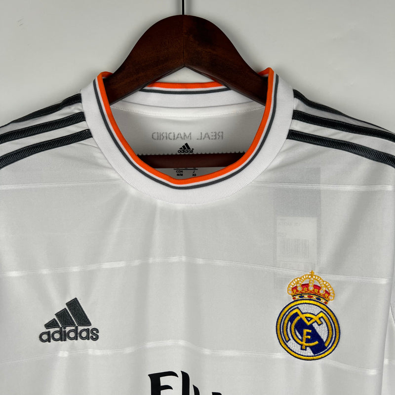 Camisa Real Madrid 2013/14 Home