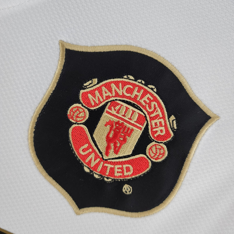 Camisa Manchester United 2006/07 Away