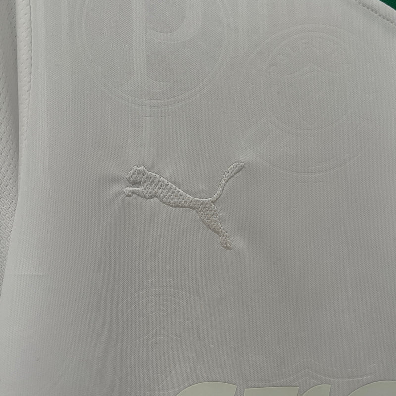 Camisa Palmeiras 2024/25 Edição Especial White