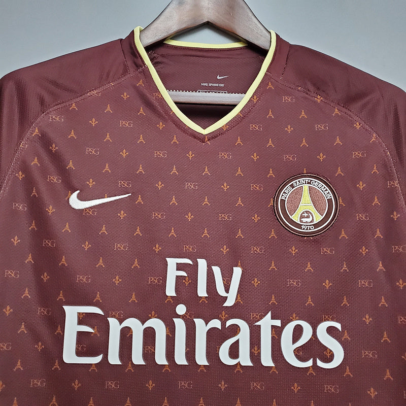 Camisa PSG 2006/07 Away