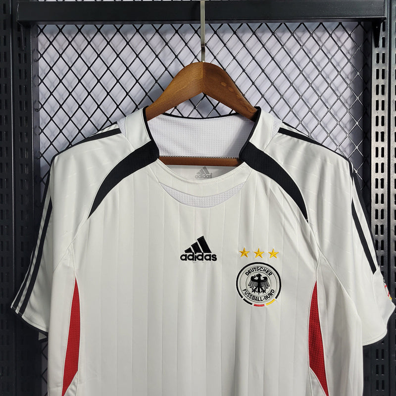 Camisa Alemanha 2006 Treino