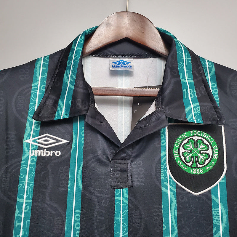 Camisa Celtic 1992/93 away