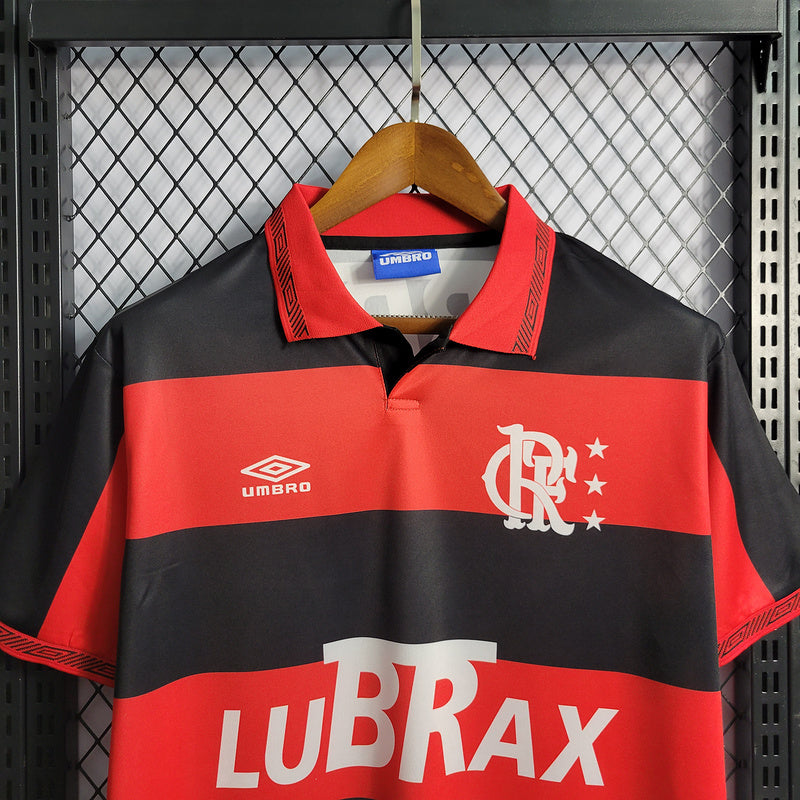 Camisa Flamengo 1992/93 Retrô