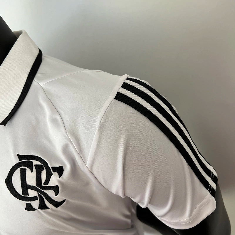 Camisa Polo Flamengo Adidas 23/24