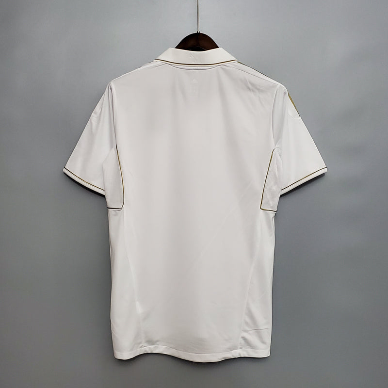 Camisa Real Madrid 2011/12 Home