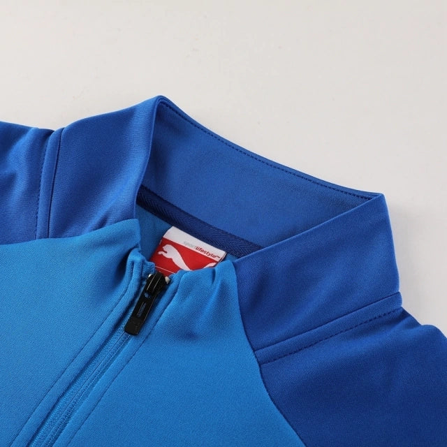 Conjunto de Agasalho Puma Azul / 734