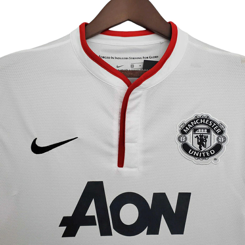 Camisa Manchester United 2013/14 Away