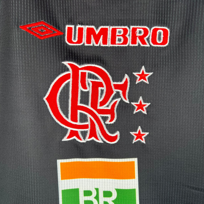 Camisa Flamengo 1999 Third Retrô
