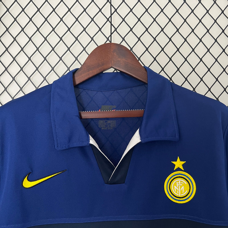Camisa Inter de Milão 1998/99 Third Away Retrô