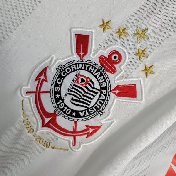 Camisa Corinthians 2010/11 Retro
